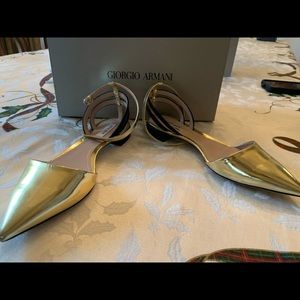 Giorgio Armani pumps